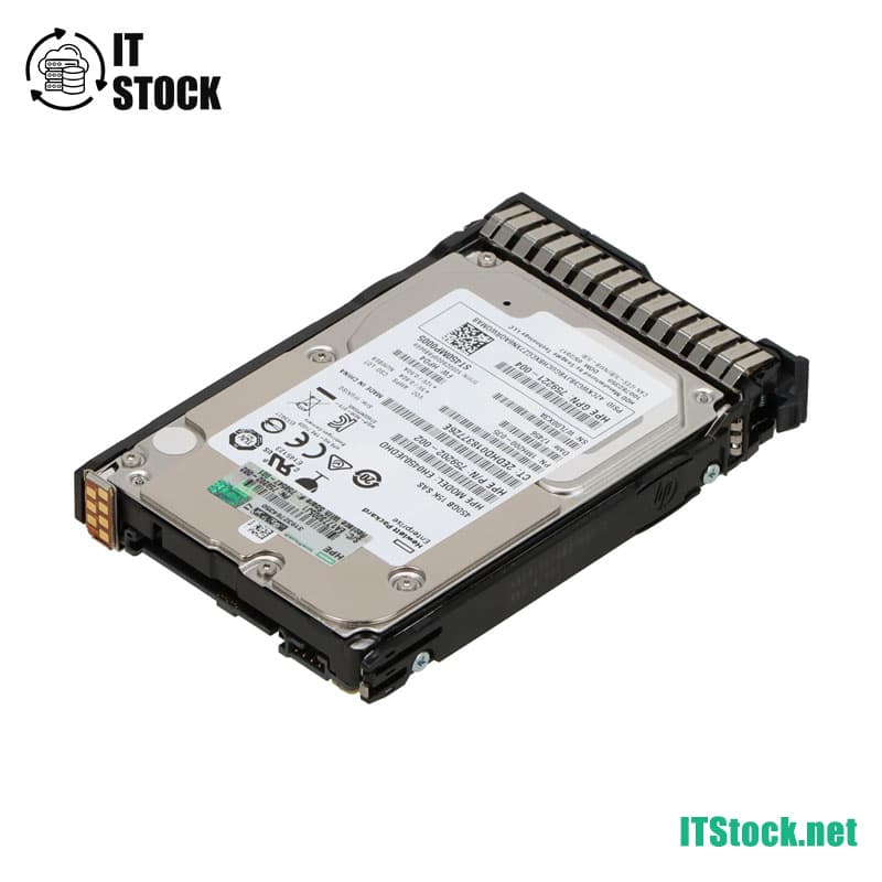 هارد سرور HP 8TB SAS 12G Midline 7.2K LFF