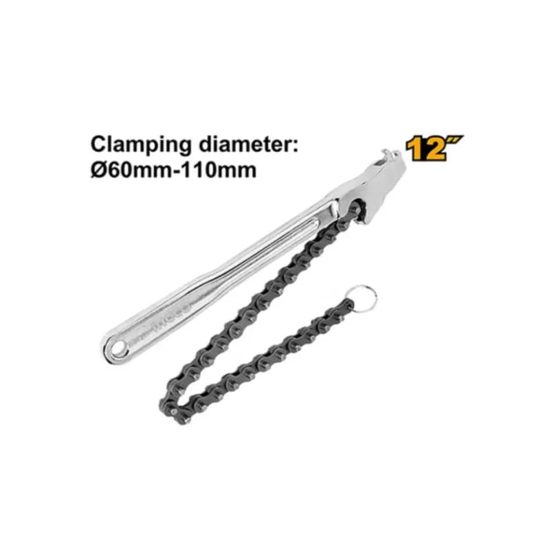 آچار زنجیری فیلتر 12 اینچ اینکو مدل HBPW1208