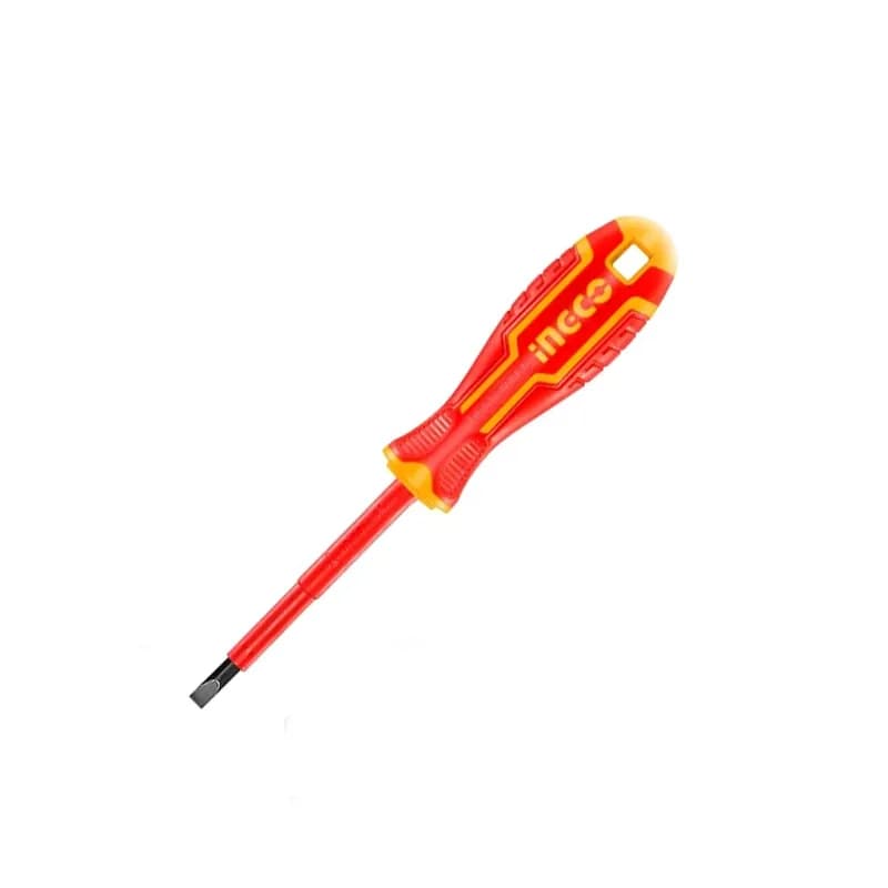 پیچ گوشتی تخت ولتاژ قوی اینکو مدل HISD815125