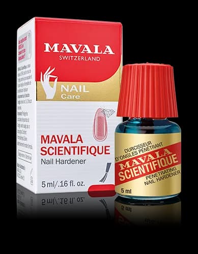 سرم تقویت کننده و استحکام بخش ناخن ماوالا Mavala حجم 5 میل