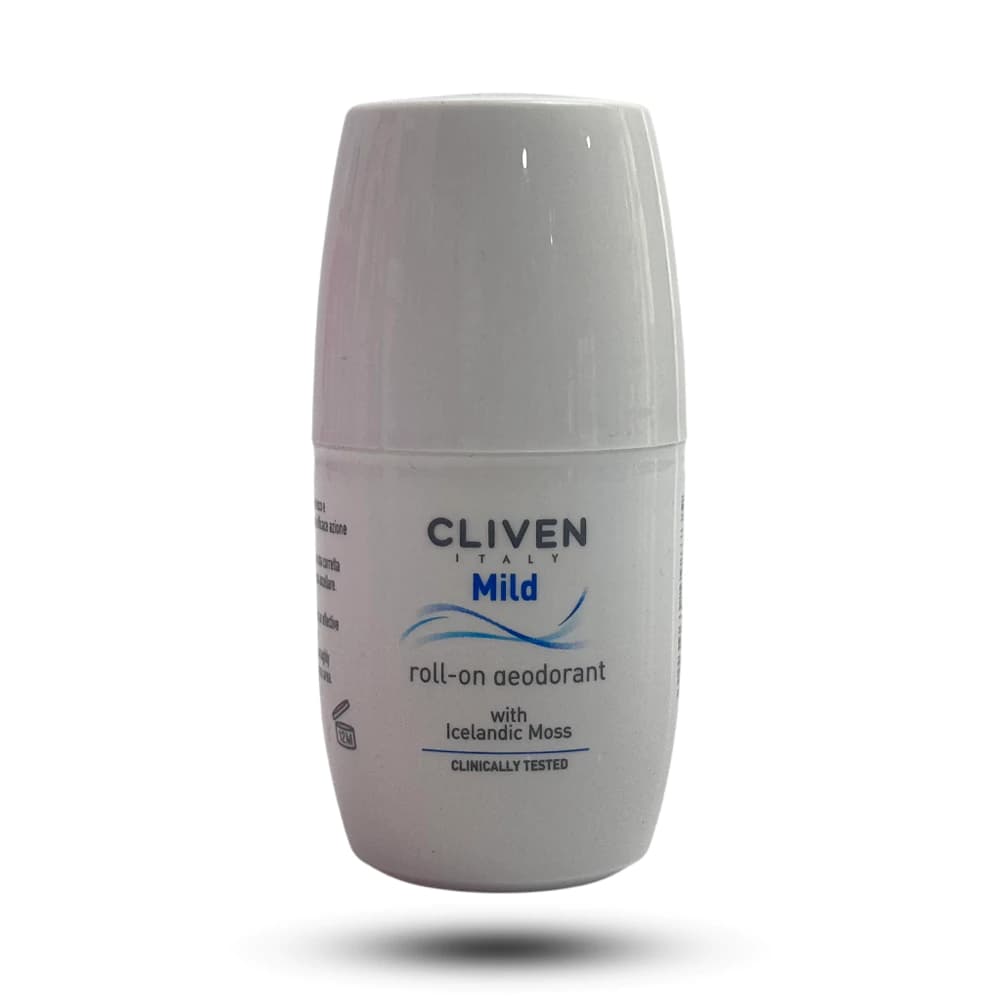 رول ضد تعریق ملایم کلیون مدل Mild حجم 50 میل