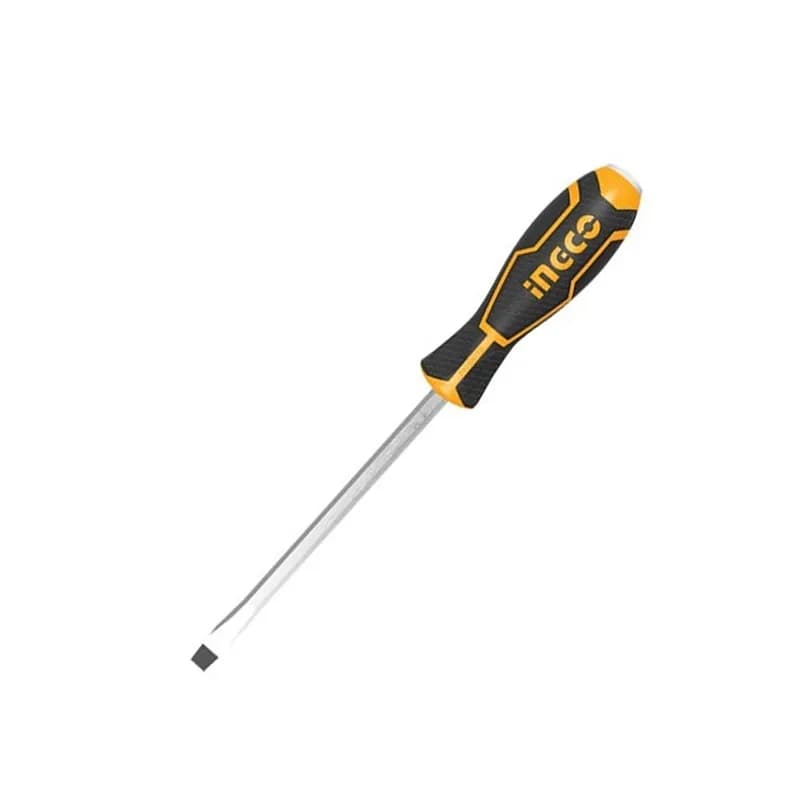 پیچ گوشتی تخت 8*300 چکش‌خور اینکو مدل HGTS288300