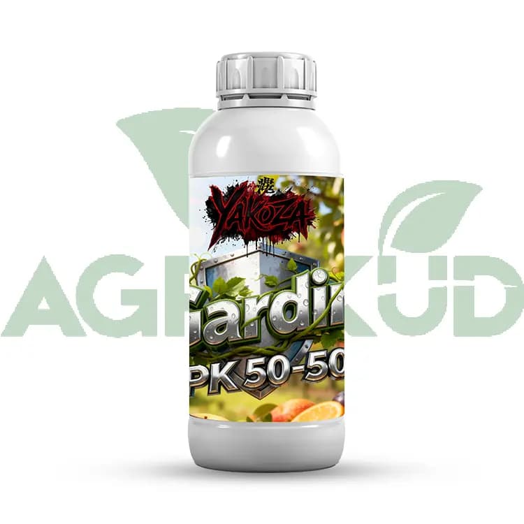 کود فسفیت پتاسیم یاکوزا (گاردین) 1 لیتری