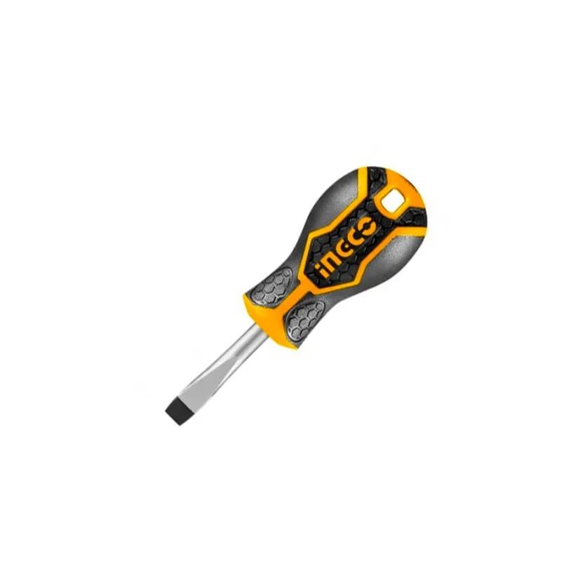 پیچ گوشتی تخت 38 میلی متر اینکو مدل HS282038