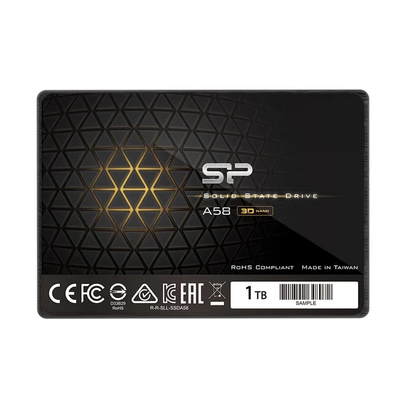 حافظه SSD اینترنال 1 ترابایت سیلیکون پاور مدل ACE A58