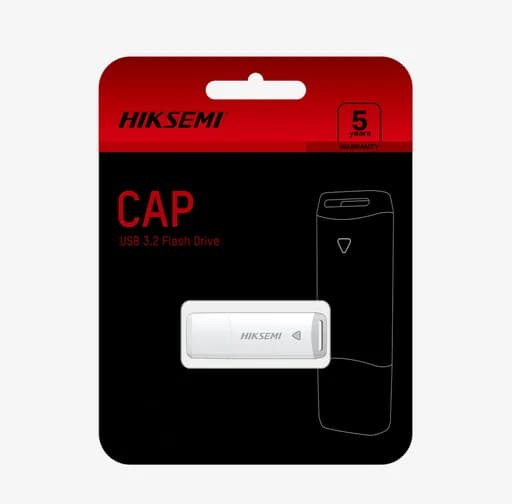 فلش مموری 128 گیگابایت هایک سمی مدل CAP M220P — تصویر ۲