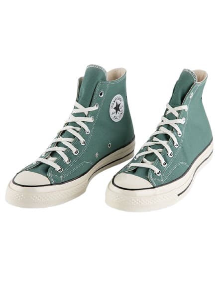 کانورس سبز سدری 1970 ساقدار | converse 1970s sage green high top