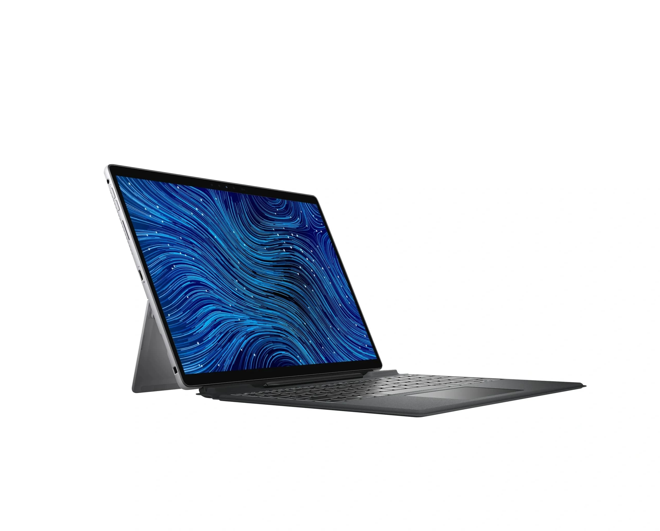 تبلت Dell Latitude 7320 Detachable i7-1180G7 رم 16 گیگ SSD 256 گیگ LTE با قلم