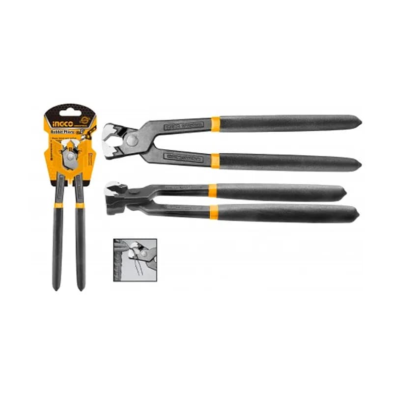 گاز انبر آلماتور بندی 10 اینچ اینکو مدل HRP02250 — تصویر ۳
