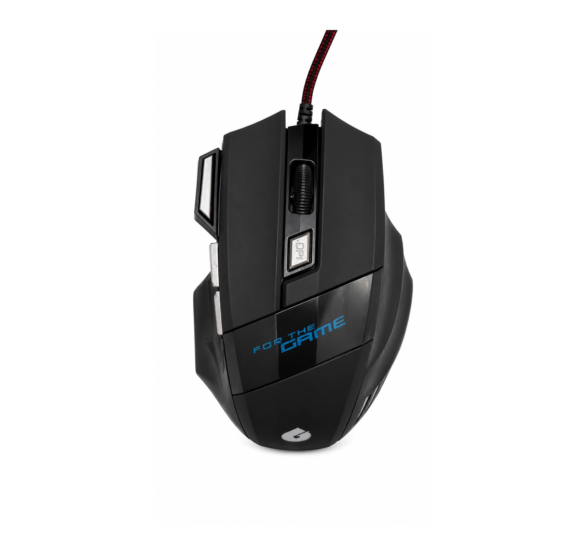 موس گیمینگ G5 با 2400DPI و نورپردازی RGB | 7 کلید
