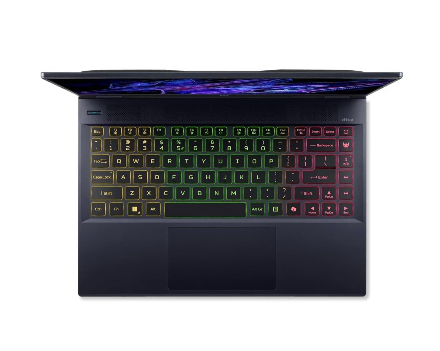 لپ تاپ گیمینگ Acer Predator Helios Neo 14 Ultra 7 155H رم 16 گیگ SSD 1 ترابایت RTX 4070 8GB 120Hz — تصویر ۳