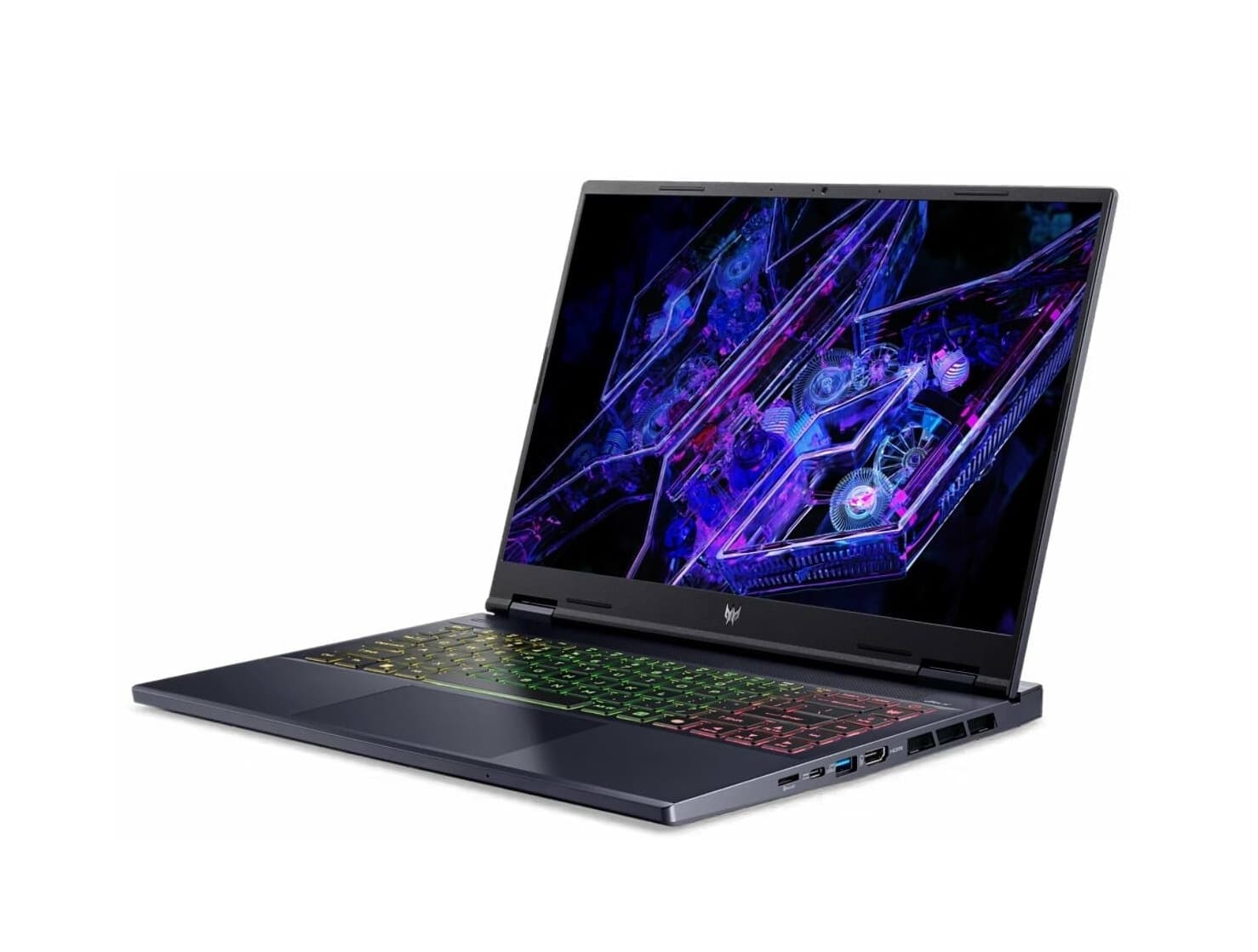 لپ تاپ گیمینگ Acer Predator Helios Neo 14 Ultra 7 155H رم 16 گیگ SSD 1 ترابایت RTX 4070 8GB 120Hz — تصویر ۵