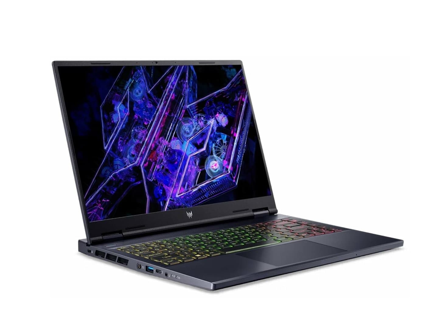 لپ تاپ گیمینگ Acer Predator Helios Neo 14 Ultra 7 155H رم 16 گیگ SSD 1 ترابایت RTX 4070 8GB 120Hz — تصویر ۴