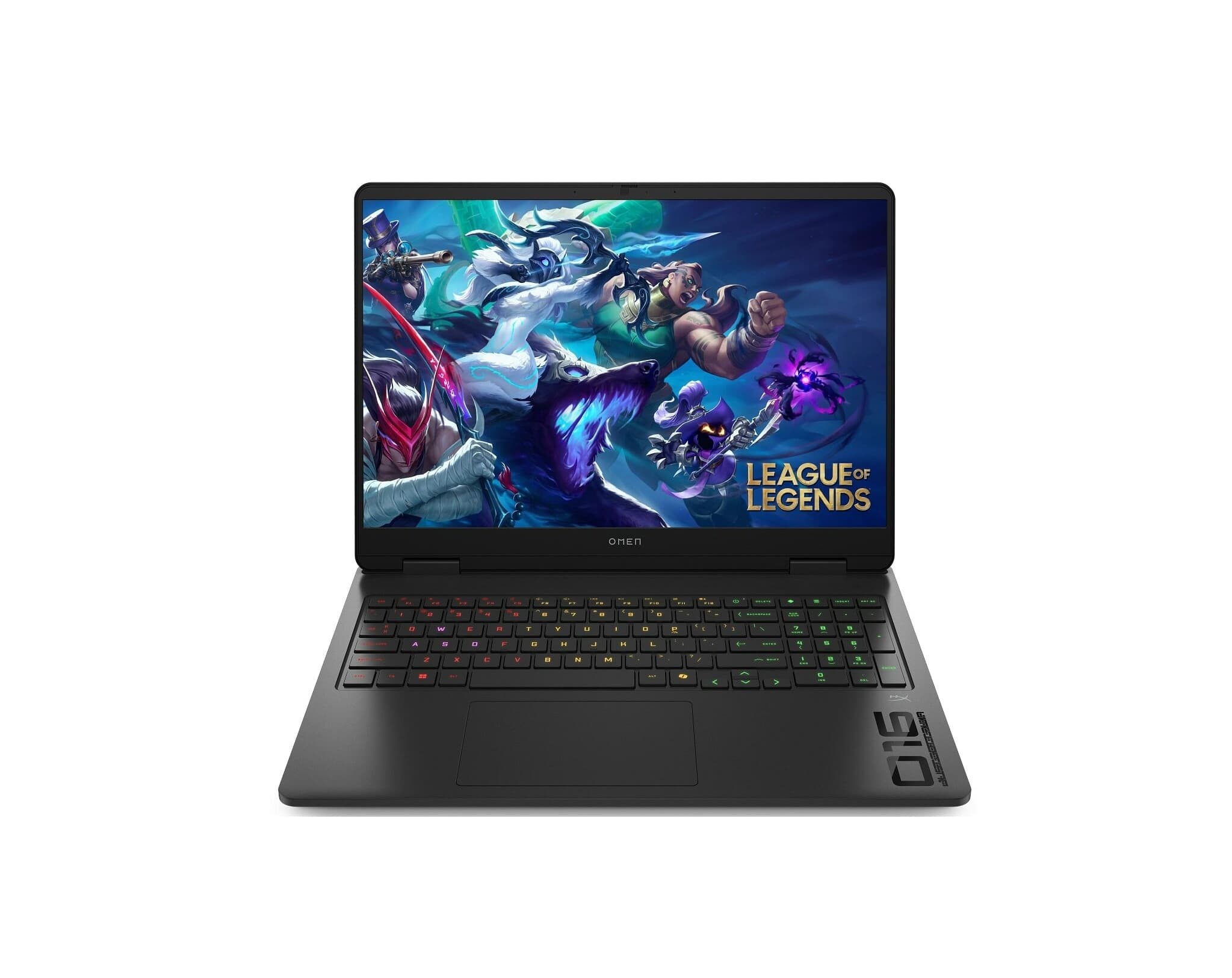 لپ تاپ گیمینگ HP OMEN 16 i9-14900HX رم 24 گیگ SSD 1 ترابایت RTX 5060 8GB 165Hz