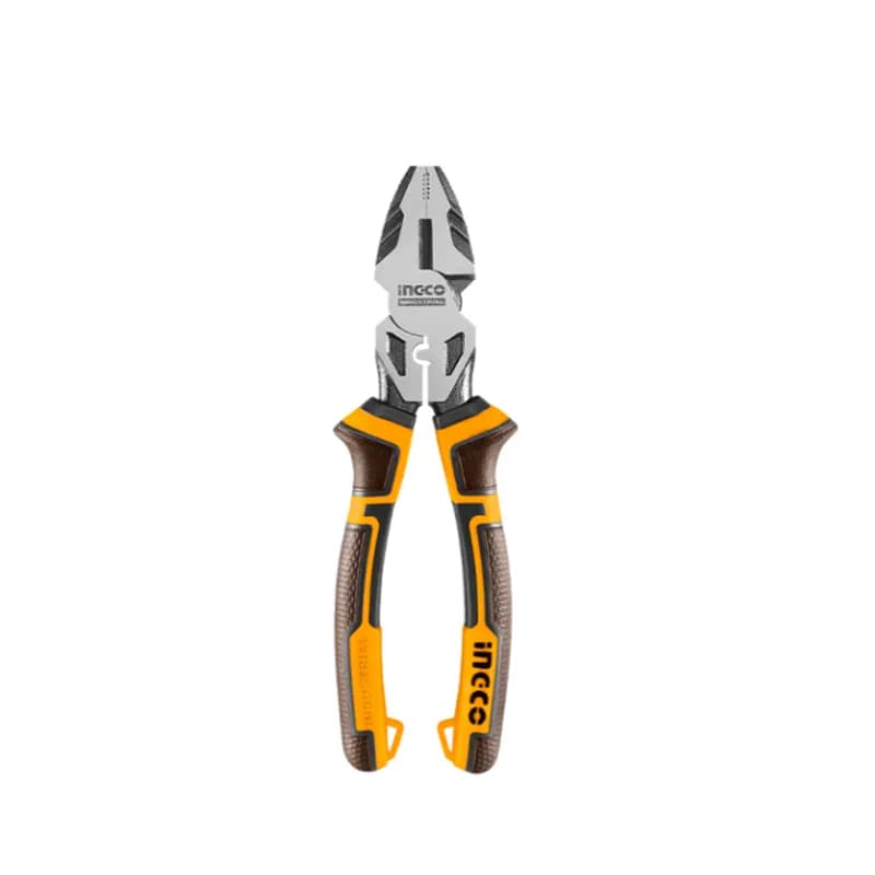 انبر دست 9.5 اینچ صنعتی حرفه ای اینکو مدل HHCP28240 — تصویر ۲