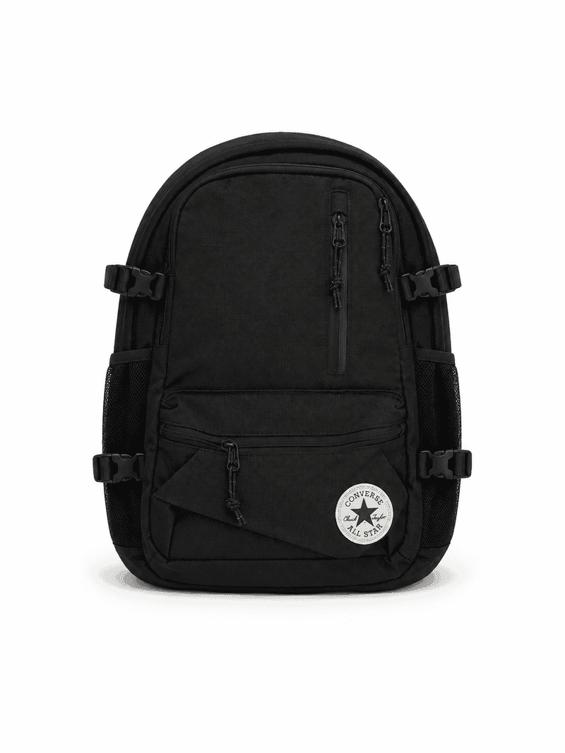 کوله کانورس مشکی | black converse backpack