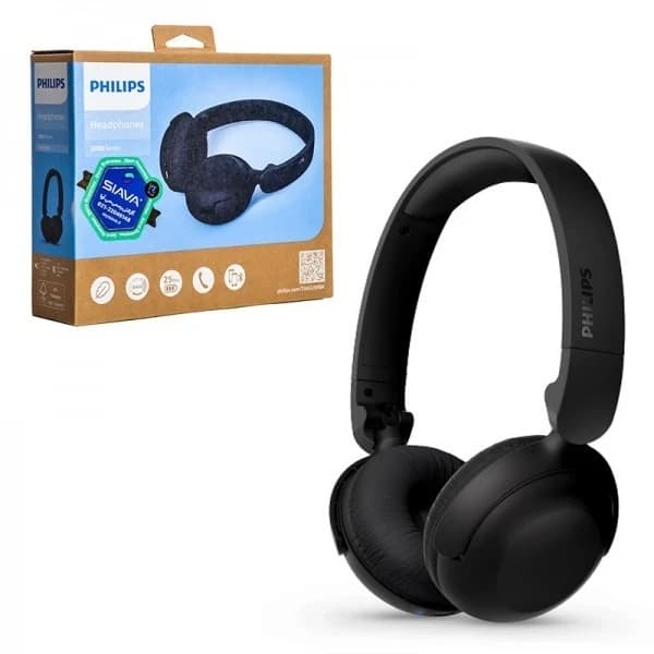 هدفون بی سیم فیلیپس مدل TAH2209 — تصویر ۵