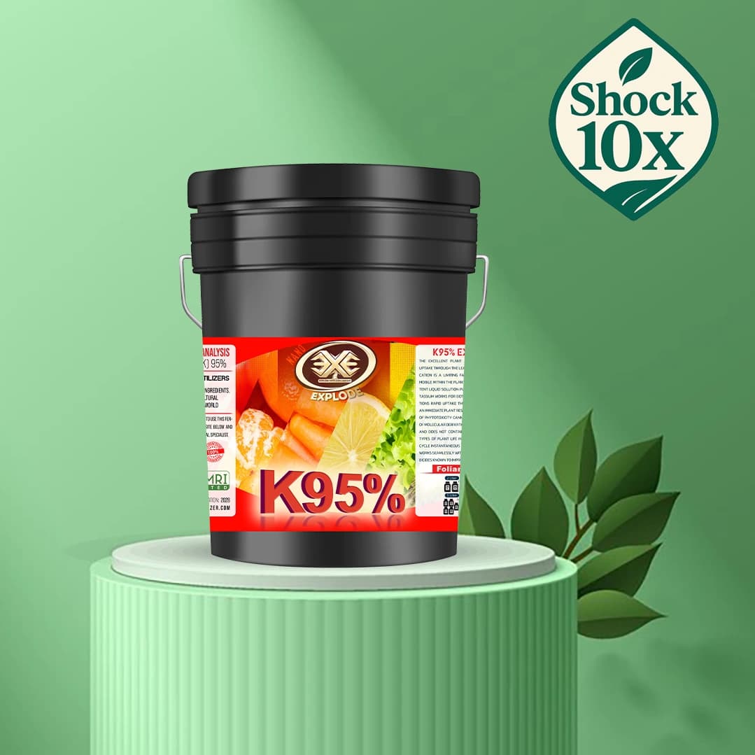 کود پتاس 95% اکسپلود 20 لیتری — تصویر ۵