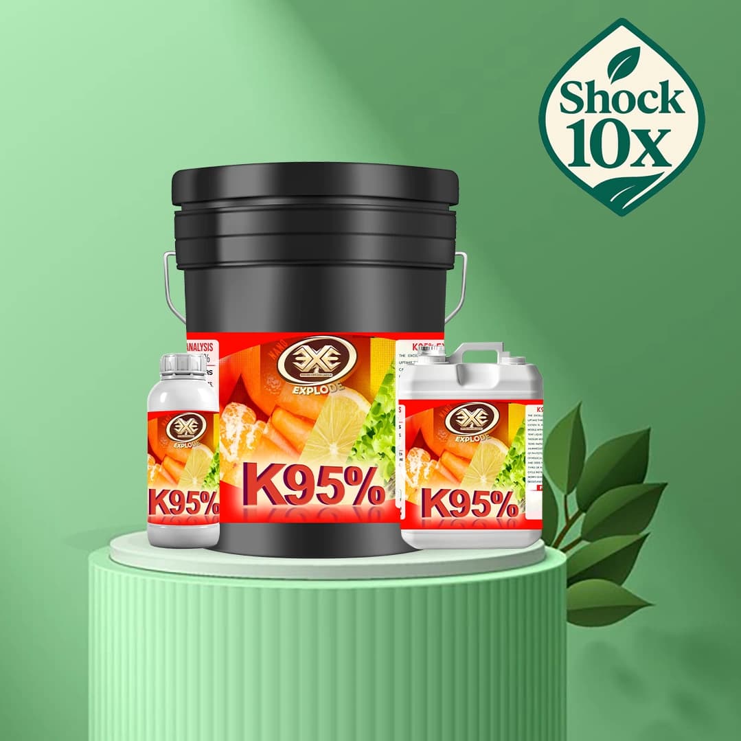 کود پتاس 95% اکسپلود 5 لیتری — تصویر ۷