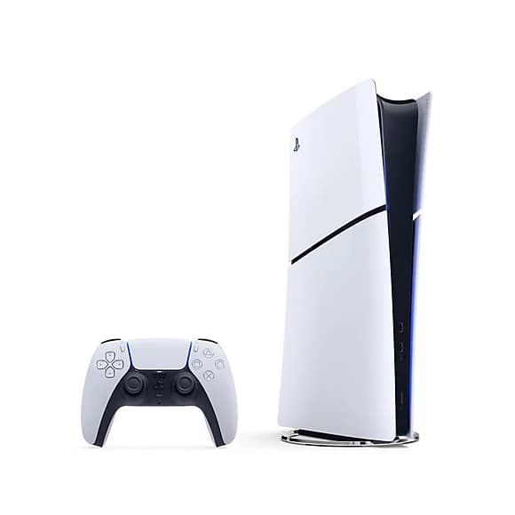 پلی استیشن 5 اسلیم دیجیتال 1 ترابایت کپی‌خور | PS5 Slim Digital Edition 1TB — تصویر ۲