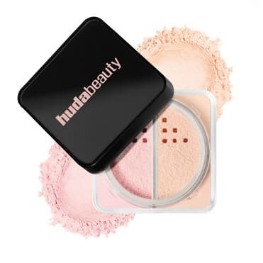 پودر فیکس دوتایی HUDA BEAUTY (اورجینال)
