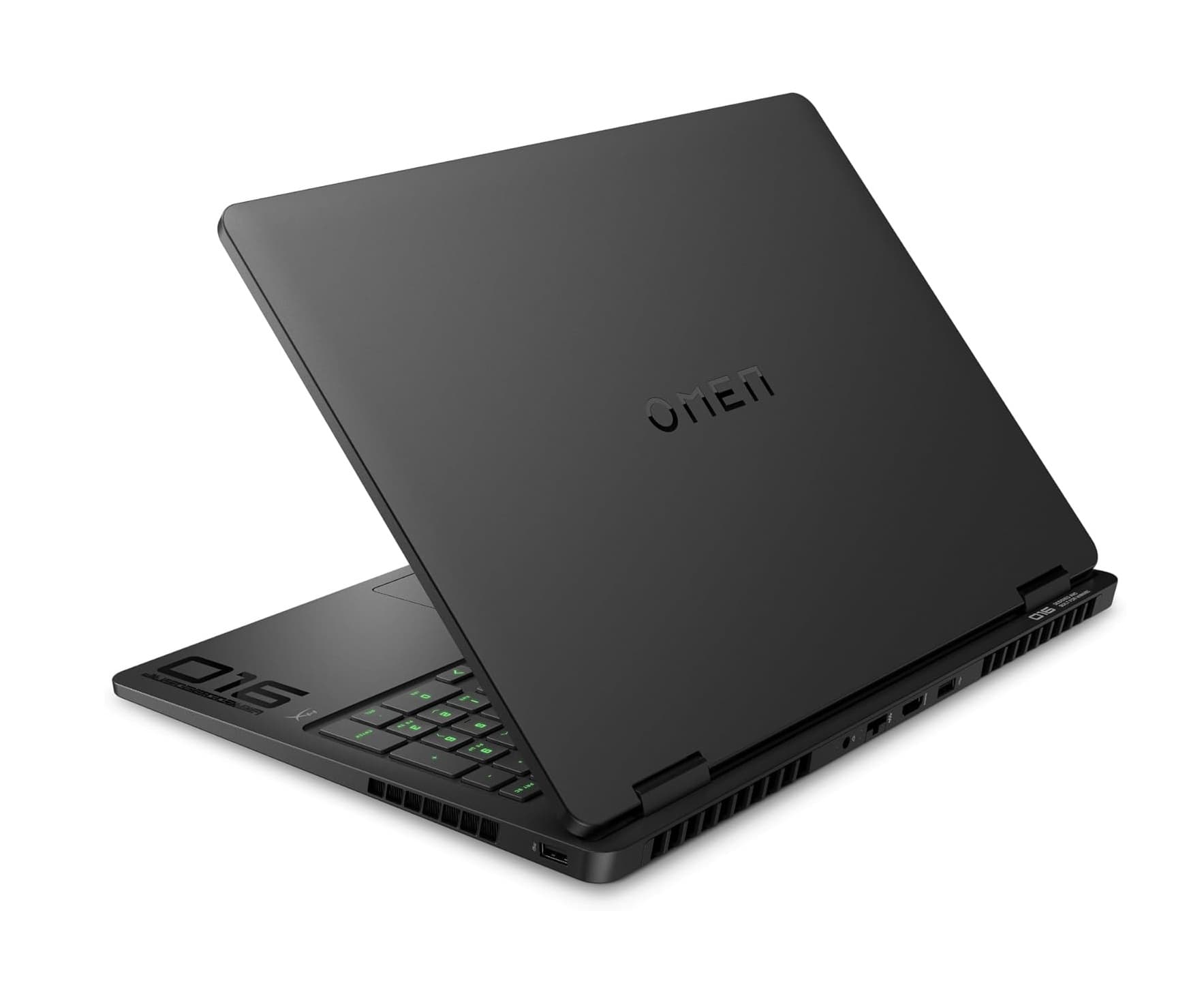 لپ تاپ گیمینگ HP OMEN 16 Ryzen AI 9 365 رم 16GB SSD 512GB RTX 5060 165Hz WUXGA — تصویر ۳