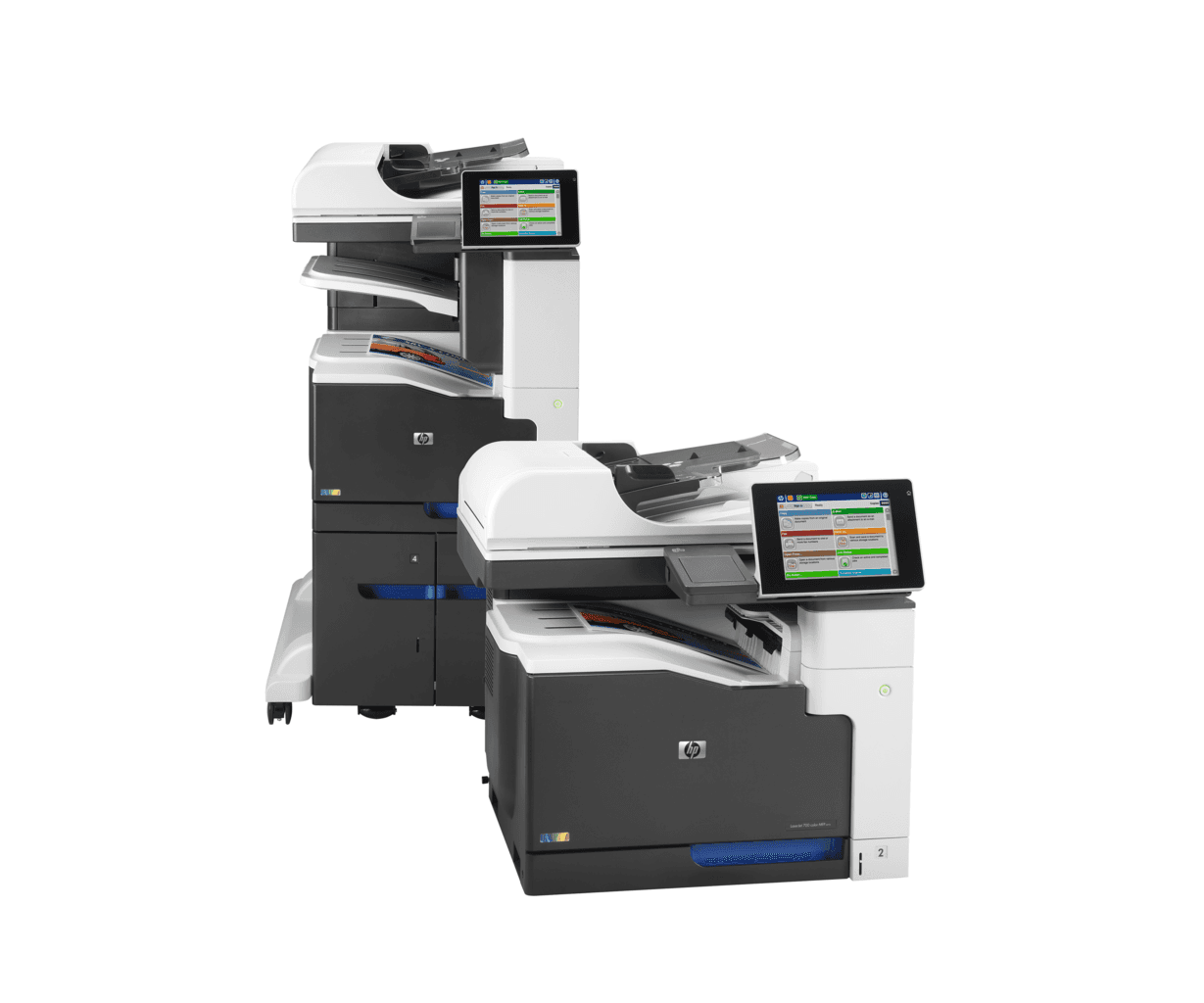 پرینتر استوک چندکاره اچ پی 775-HP M775 printer Stock
