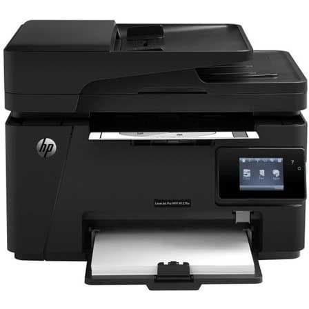 پرینتر استوک لیزری اچ پی HP LaserJet Pro MFP M127fnw – M127fnw