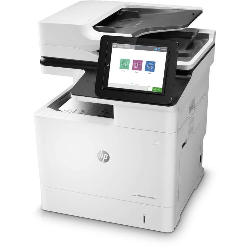 پرینتر استوک چهارکاره لیزری رنگی اچ پی مدل HP LaserJetPrintertr 57540