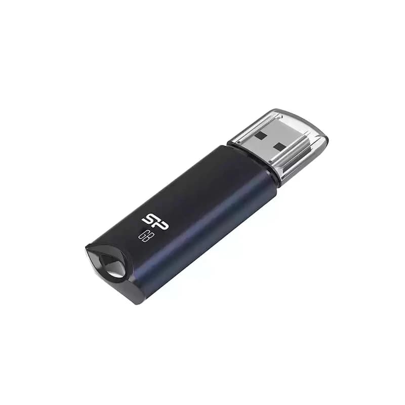 فلش مموری 64 گیگابایت سیلیکون پاور مدل Marvel M02 — تصویر ۲