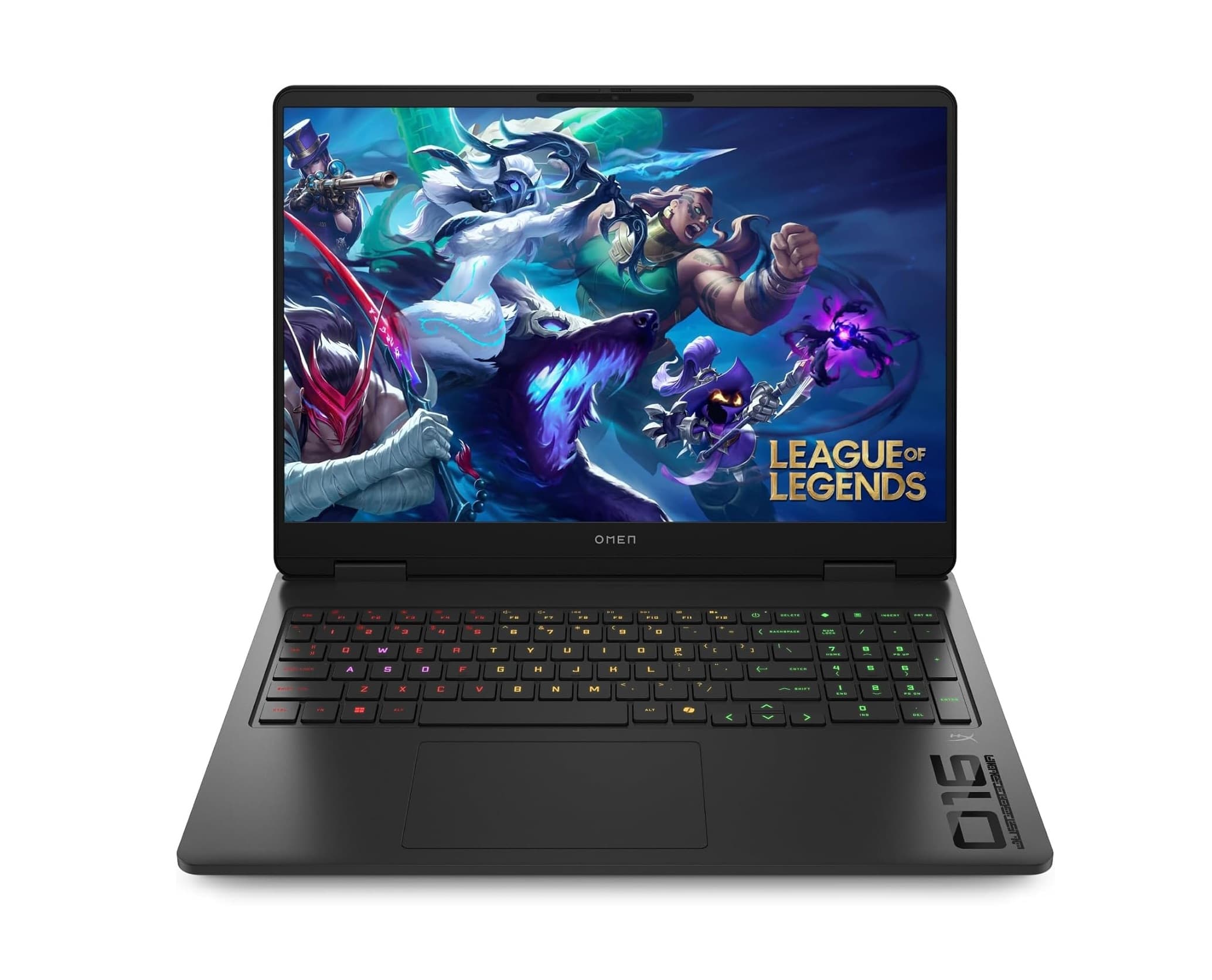 لپ تاپ گیمینگ HP Omen 16 Ryzen 9 8940HX رم 32GB SSD 1TB RTX 5070 8GB نمایشگر 240Hz