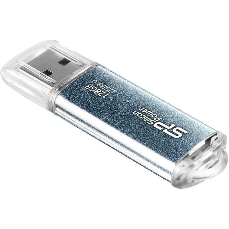 فلش مموری 128 گیگابایت سیلیکون پاور مدل Marvel M01 — تصویر ۲
