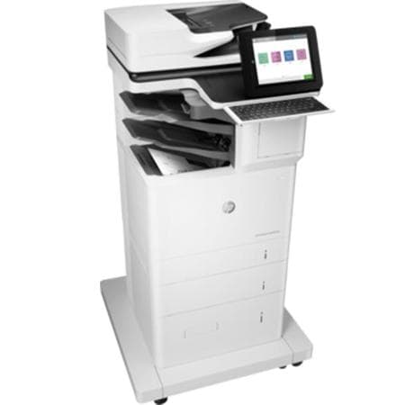 پرینتر استوک چهار کاره لیزری اچ پی مدل HP LaserJetPrintertr 633DN