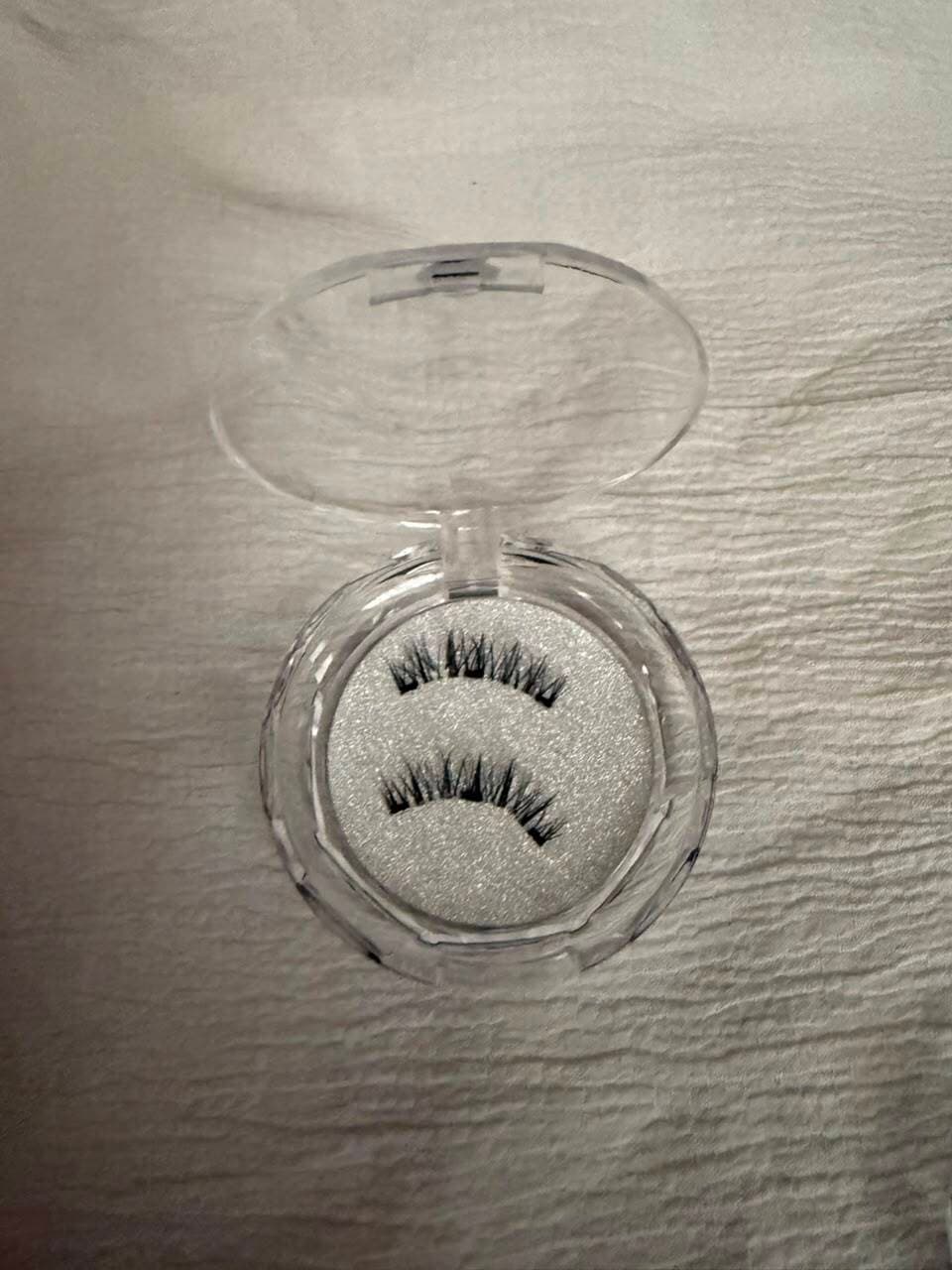 مژه مگنتی طبیعی سه مگنتی