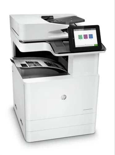 پرینتر استوک چهارکاره لیزری رنگی اچ پی مدل HP LaserJetPrintertr 67550 — تصویر ۲