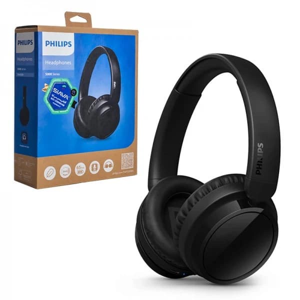 هدفون بی سیم فیلیپس مدل TAH5209 — تصویر ۵