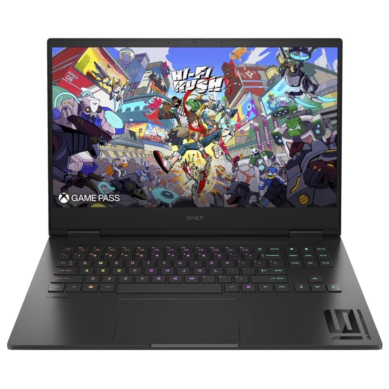 HP Omen Gaming 16 i7-14650HX | لپ تاپ گیمینگ RTX 4060 با رم 16 و SSD یک ترابایت 144Hz
