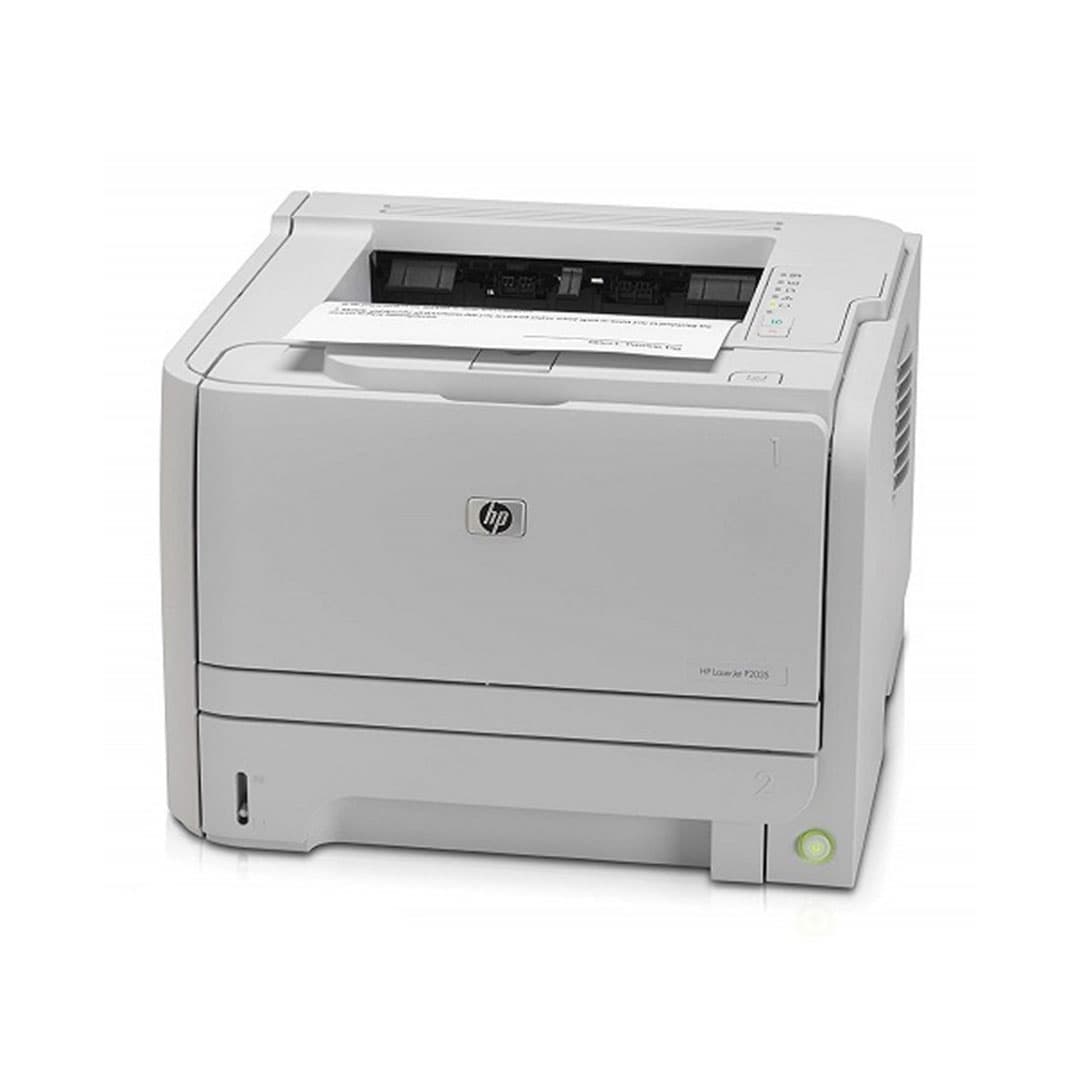 پرینتر استوک تک کاره لیزری اچ پی مدل P2035n ا HP LaserJet Printer — تصویر ۳