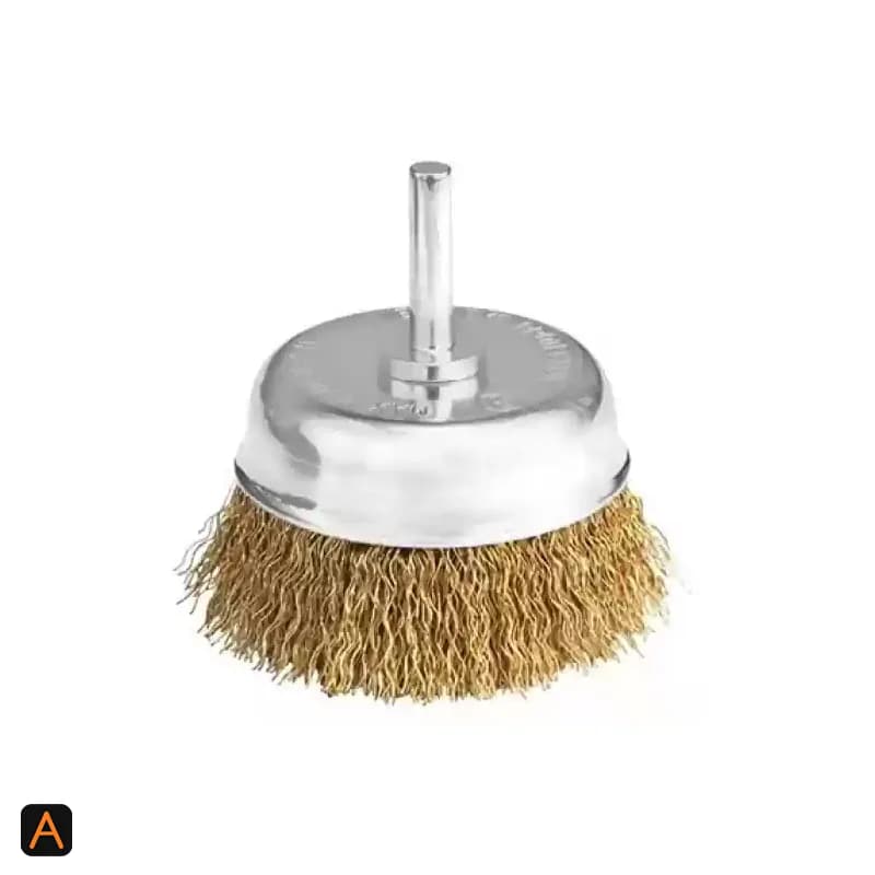 برس دریلی 75 میلی متر اینکو مدل WB30751
