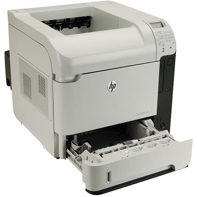 پرینتر استوک تک کاره لیزری اچ پی مدل 601n ا HP LaserJetPrinter — تصویر ۲