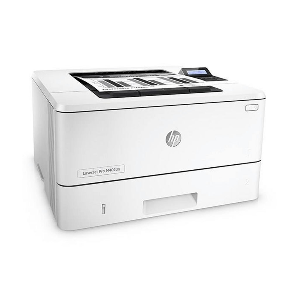 پرینتر استوک تک کاره لیزری اچ پی مدل M506dnw ا HP LaserJet M506dn Printer
