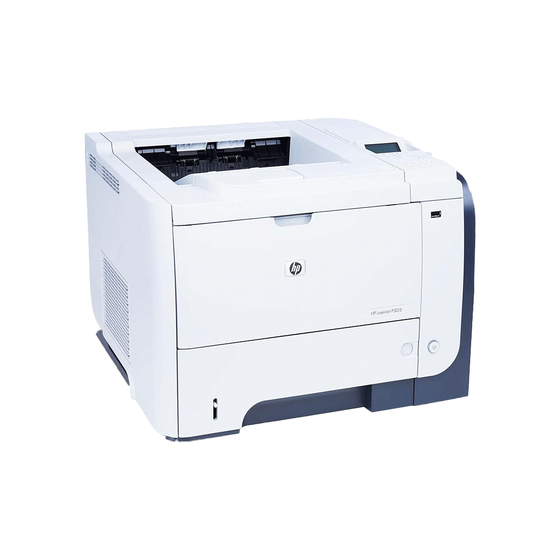 پرینتر استوک تک کاره لیزری اچ پی مدل P3015 ا HP LaserJet P3015 Printer