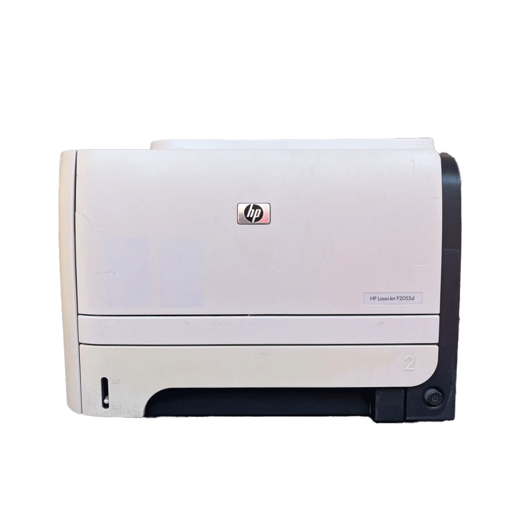 پرینتر استوک تک کاره لیزری اچ پی مدل P2055d ا HP LaserJet P2055d Printer — تصویر ۲