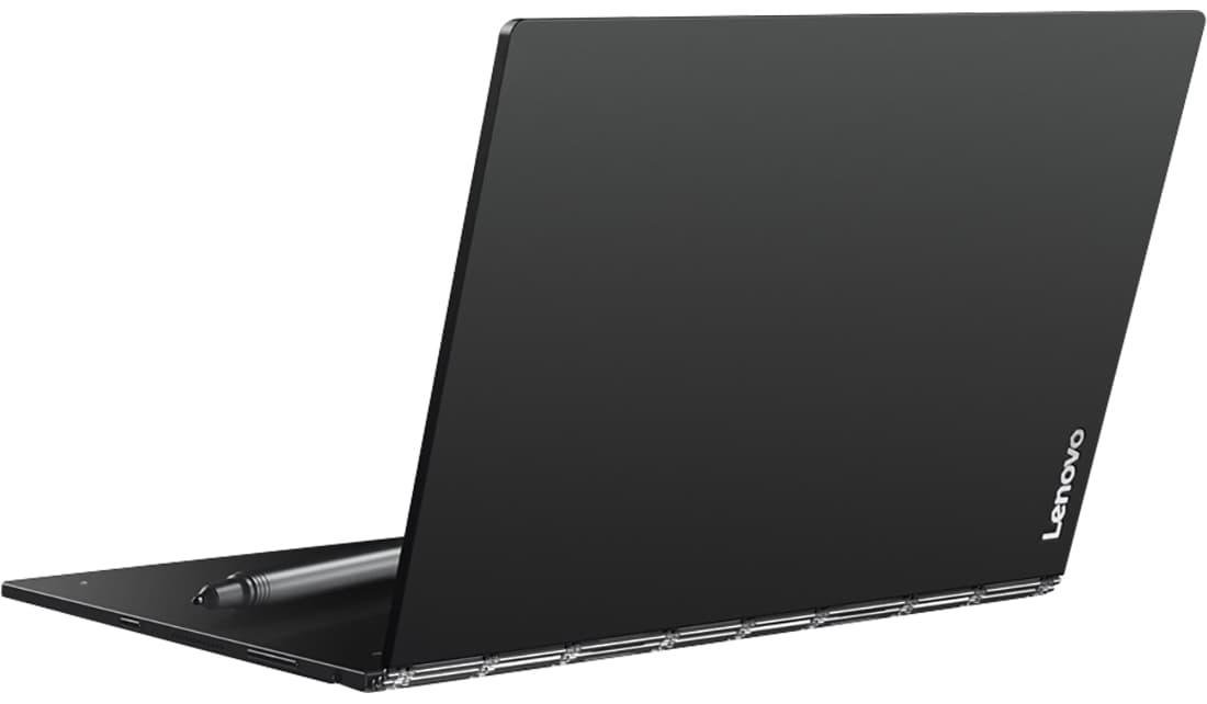 Lenovo Yoga Book 10.1 Atom x5 | تبلت لپ تاپ لنوو با رم 4 گیگ و حافظه 64 گیگ لمسی — تصویر ۴