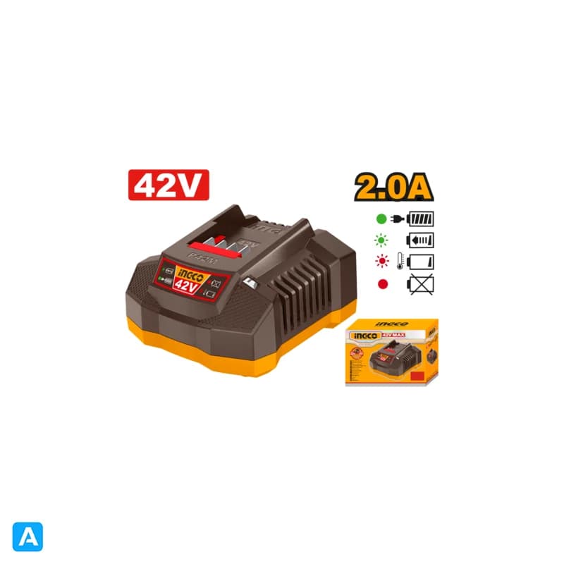 شارژر 42 ولت اینکو مدل FCLI42021 — تصویر ۲