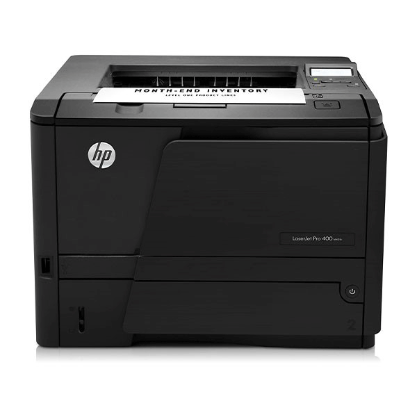 پرینتر استوک لیزری اچ پی مدل LaserJet Pro 400 M401n ا HP pro 401n