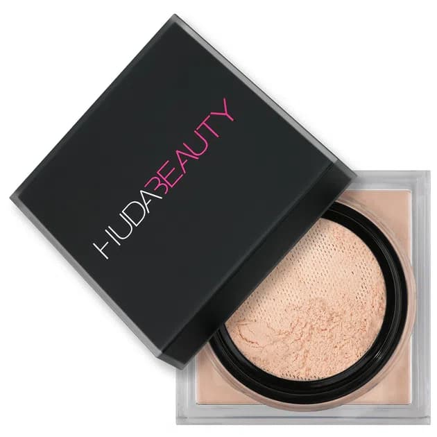 پودر فیکس HUDA BEAUTY رنگ Cupcake (اورجینال) — تصویر ۲
