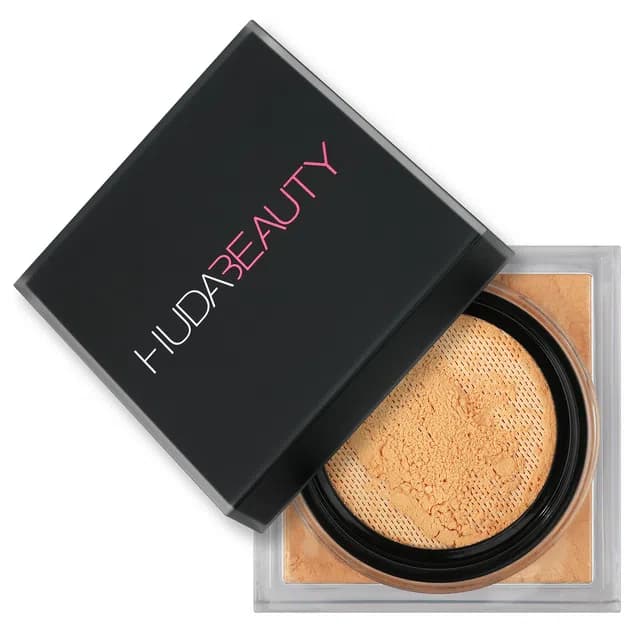 پودر فیکس HUDA BEAUTY رنگ Blondie (اورجینال) — تصویر ۲