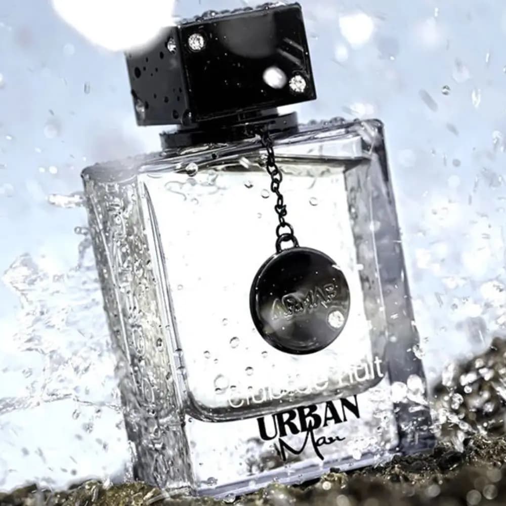 عطر ادکلن آرماف کلاب د نویت اوربان مردانه | Armaf Club de Nuit Urban Man — تصویر ۲