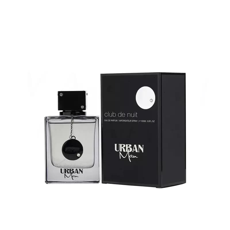 عطر ادکلن آرماف کلاب د نویت اوربان مردانه | Armaf Club de Nuit Urban Man — تصویر ۳